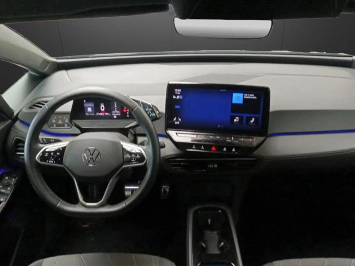 Volkswagen ID.3 usata a Milano (8)