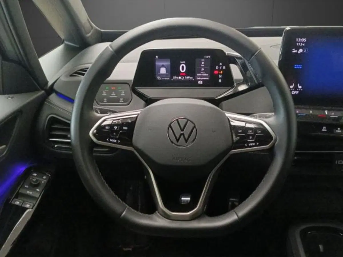 Volkswagen ID.3 usata a Milano (9)