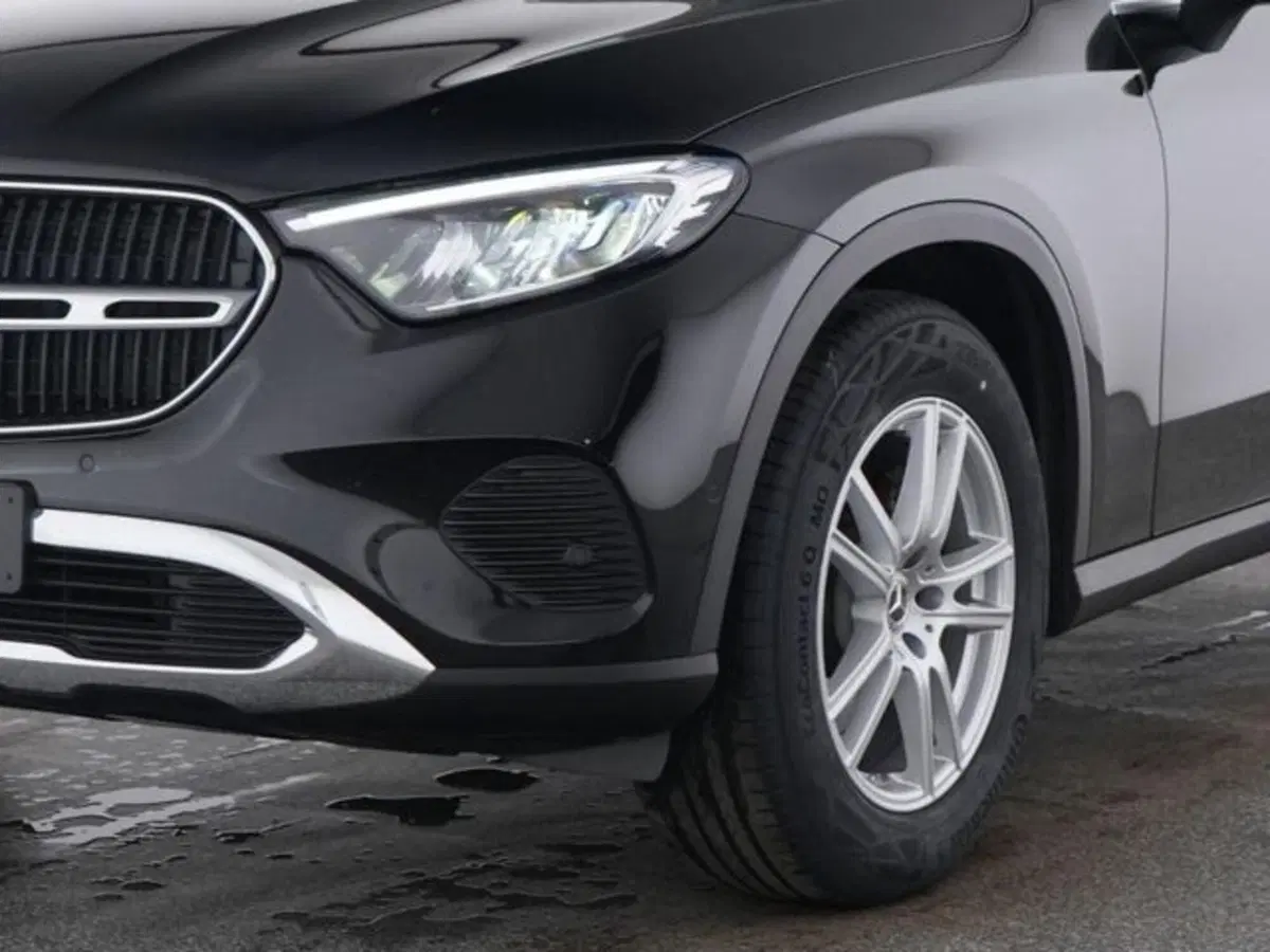 Mercedes-Benz GLC usata a Novara (2)