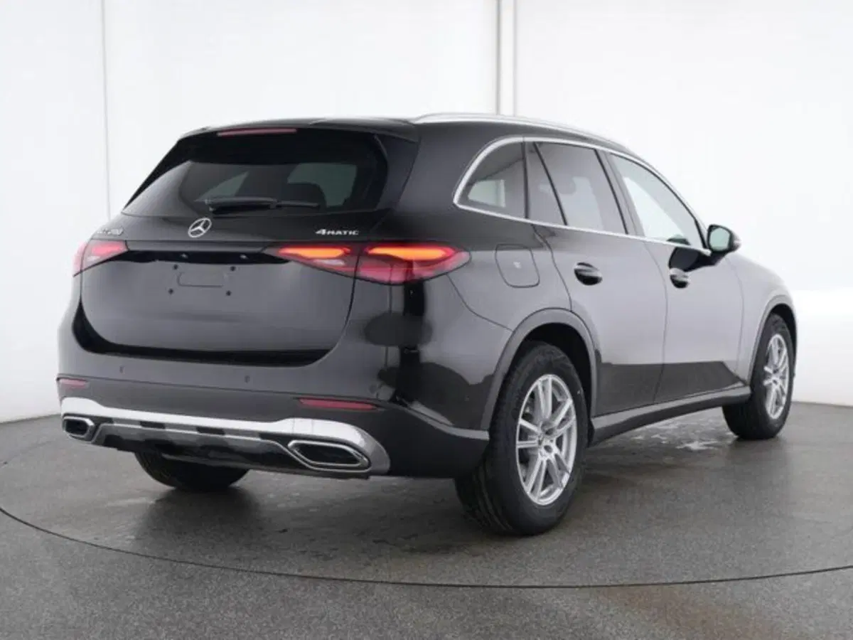 Mercedes-Benz GLC usata a Novara (3)