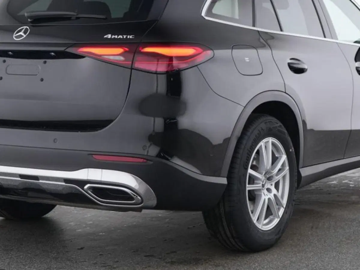 Mercedes-Benz GLC usata a Novara (4)
