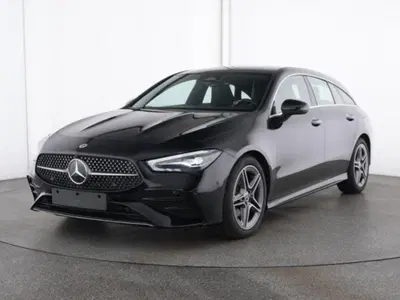Mercedes-Benz CLA Shooting Brake 180 AMG Line Advanced Plus auto del 2025 usata a Dormelletto