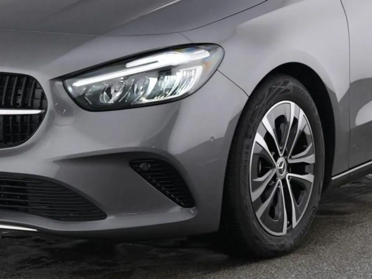 Mercedes-Benz Classe B usata a Novara (3)