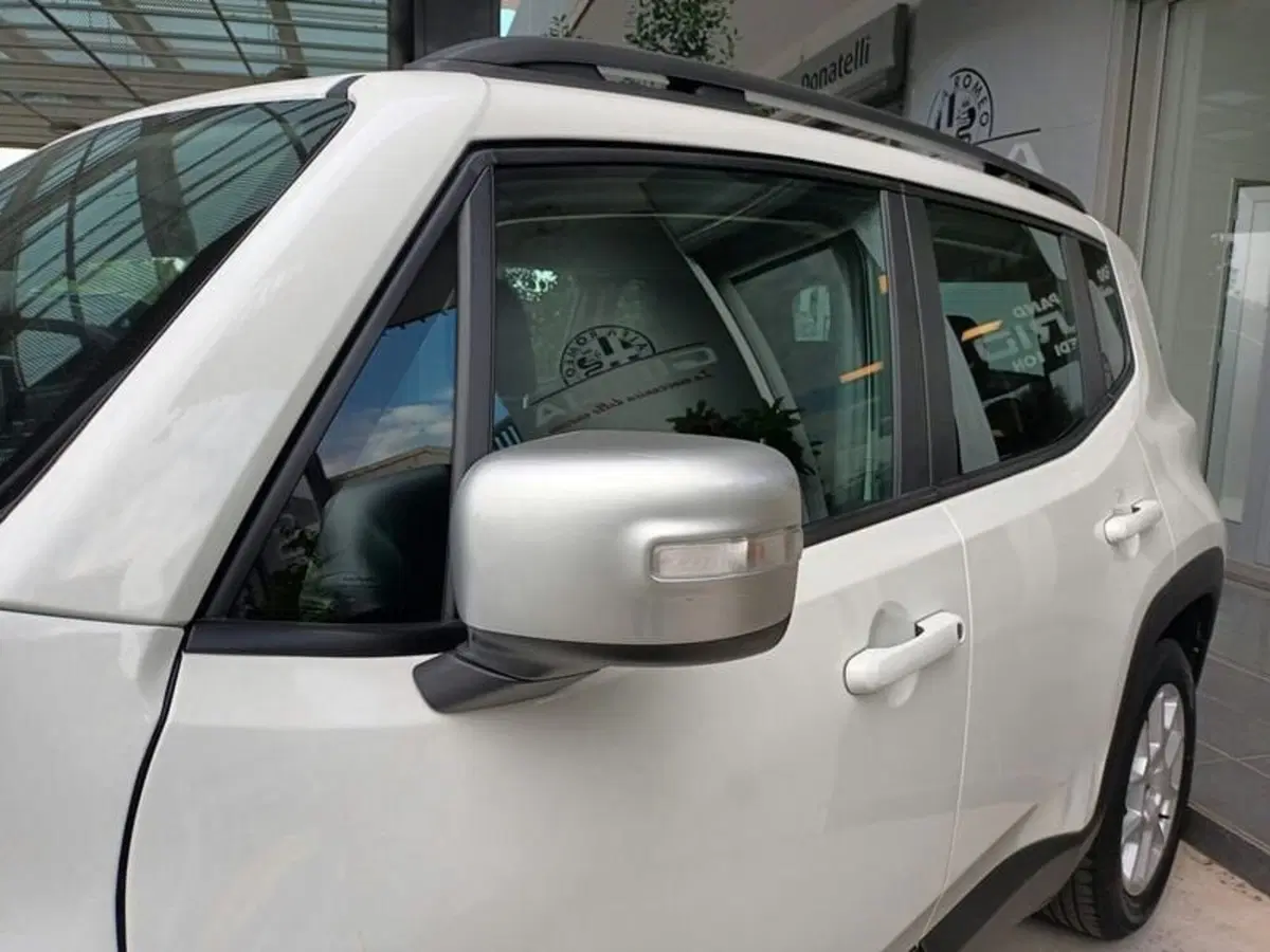 Jeep Renegade usata a Bari (5)