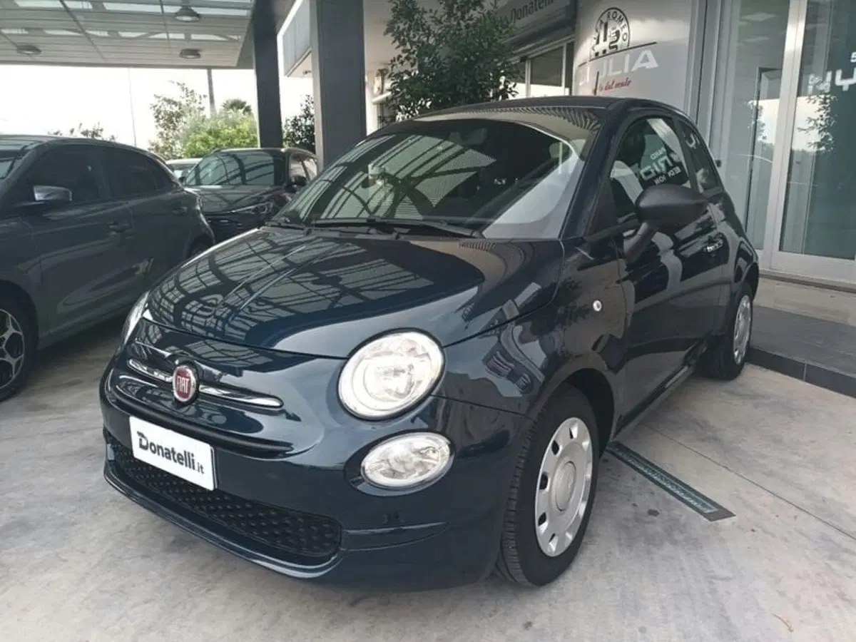 Fiat 500 usata a Bari (10)