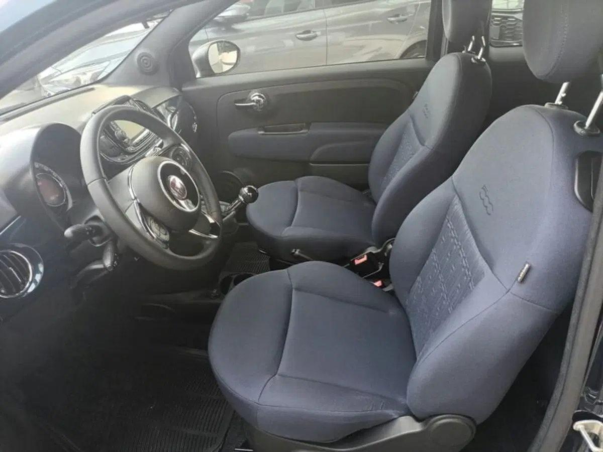 Fiat 500 usata a Bari (12)