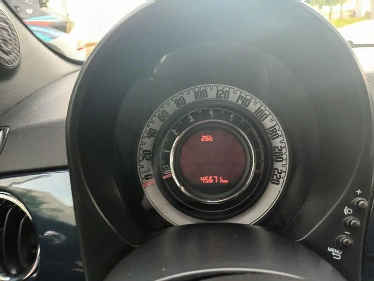 Fiat 500 usata a Bari (14)