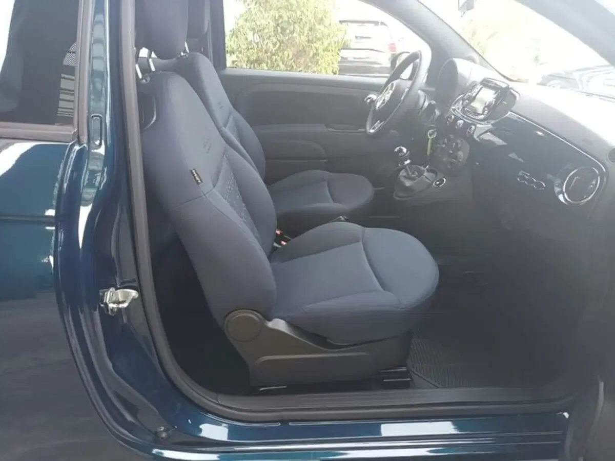 Fiat 500 usata a Bari (17)