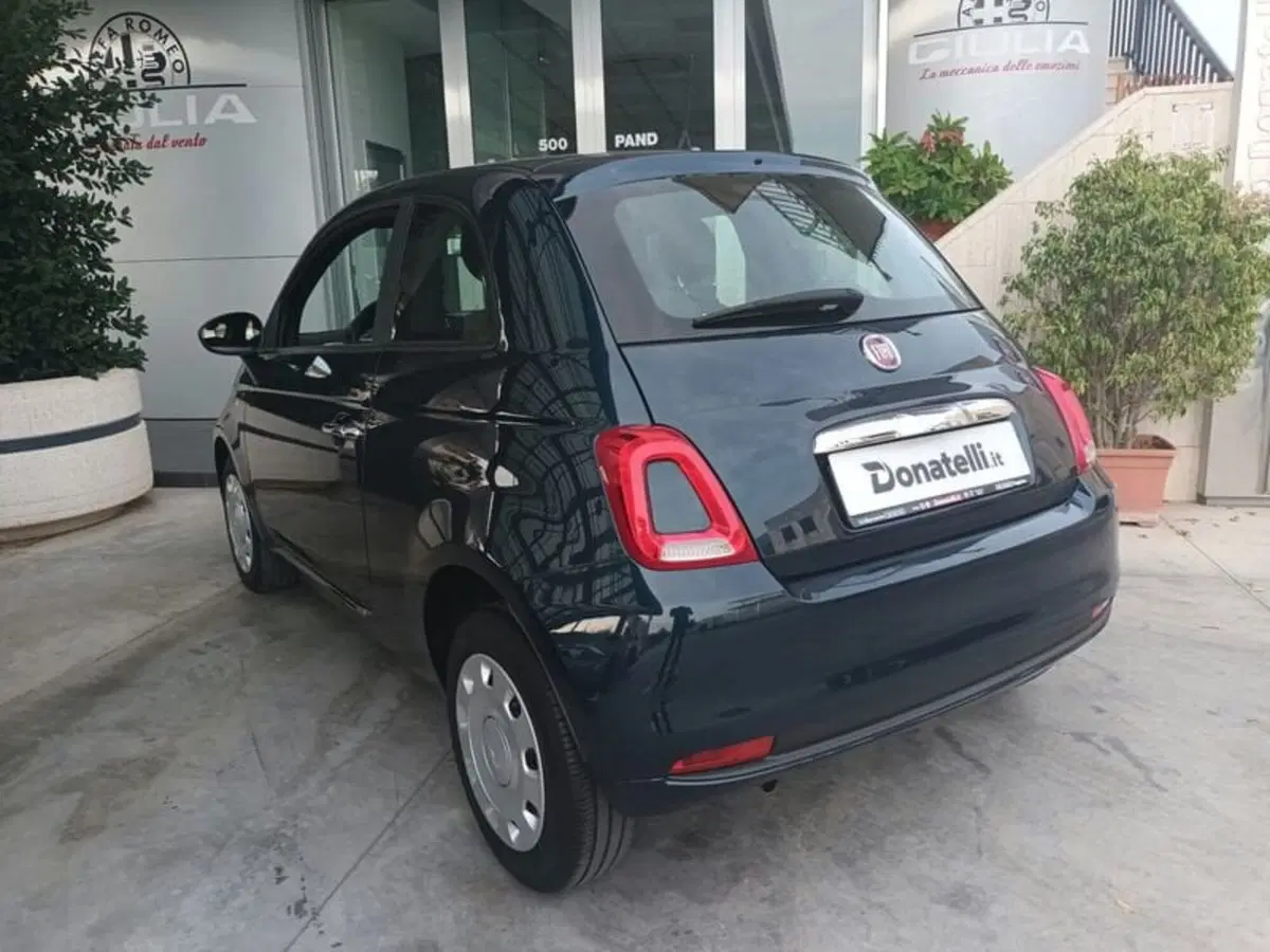 Fiat 500 usata a Bari (19)