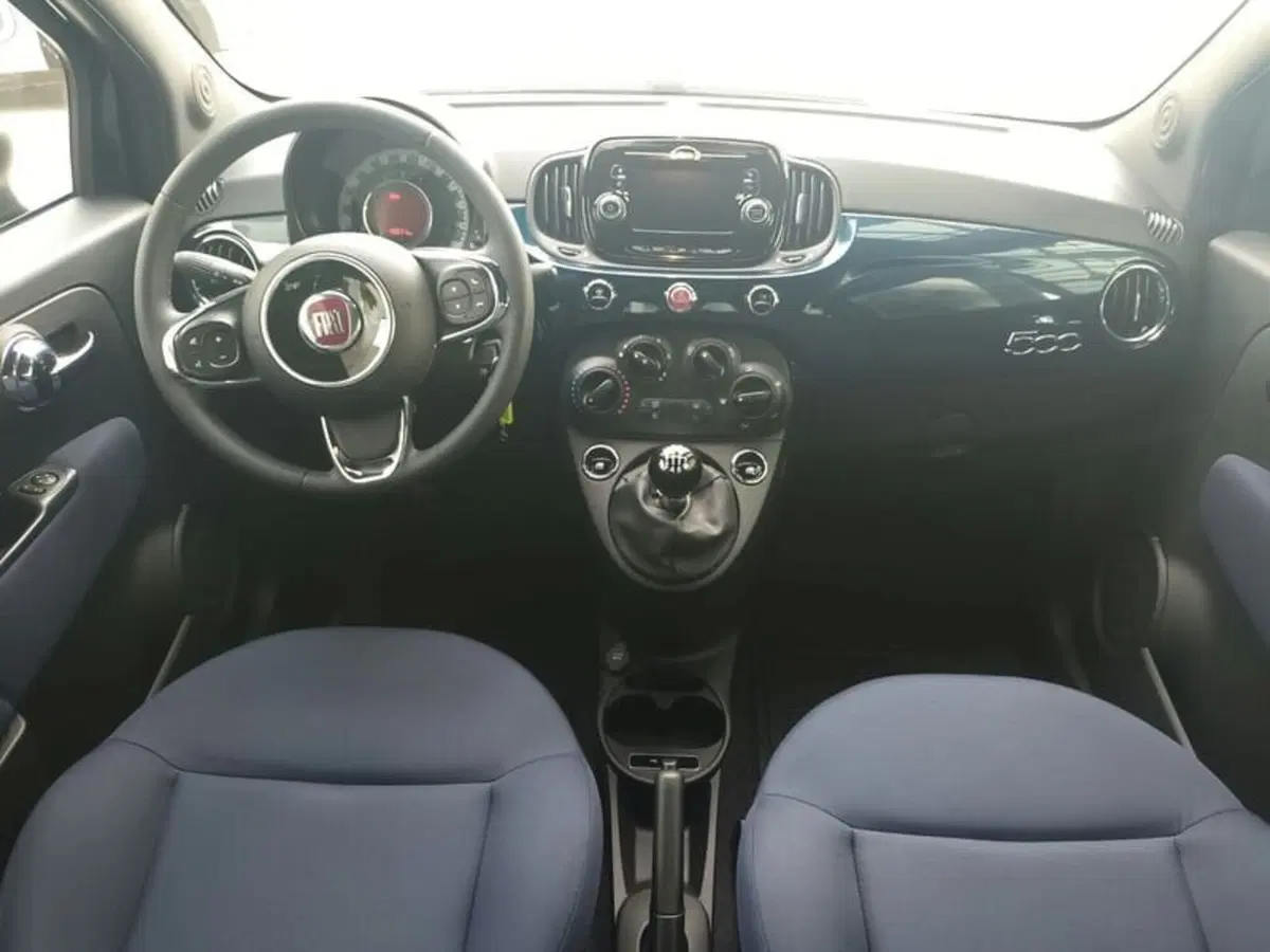 Fiat 500 usata a Bari (2)