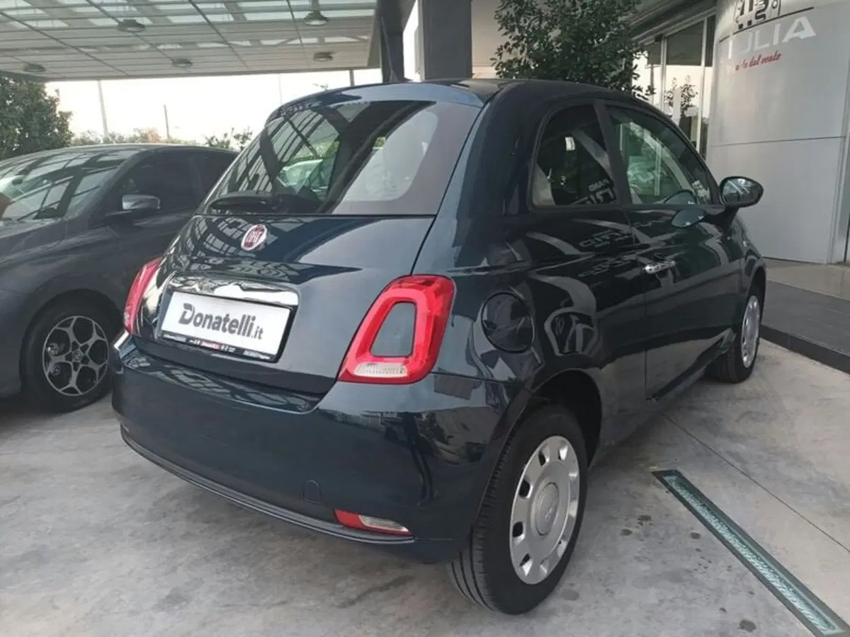 Fiat 500 usata a Bari (3)