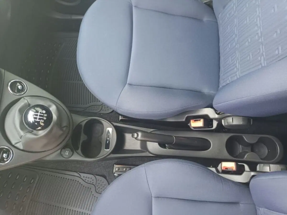 Fiat 500 usata a Bari (4)