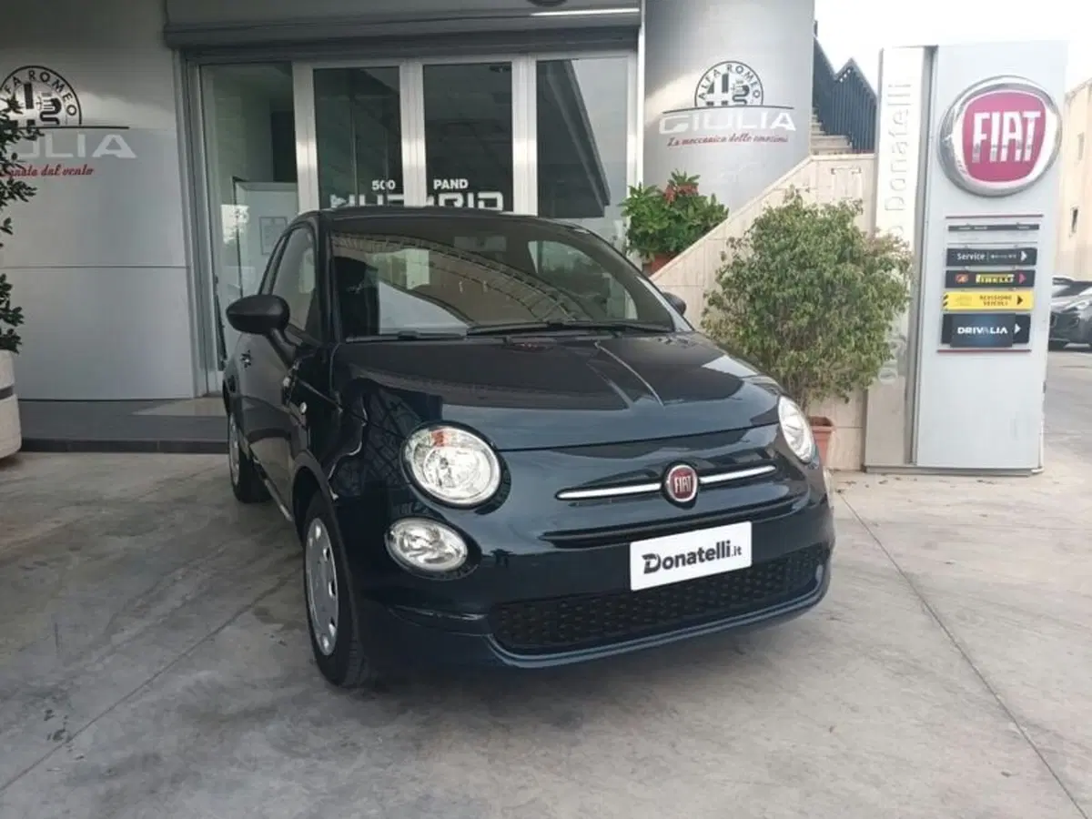 Fiat 500 usata a Bari (8)
