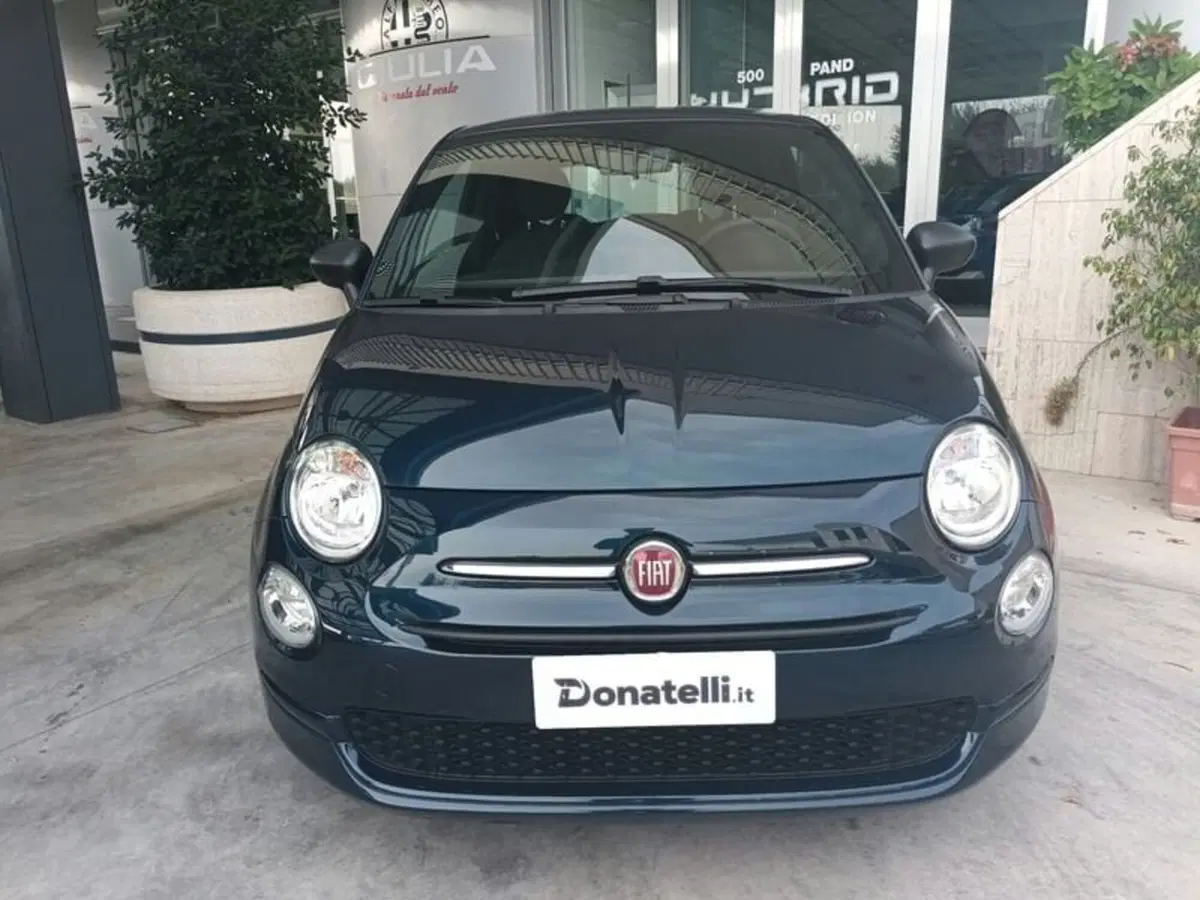 Fiat 500 usata a Bari (9)
