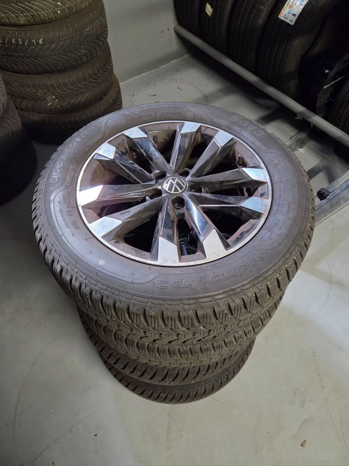 Volkswagen T-Cross usata a Torino (13)
