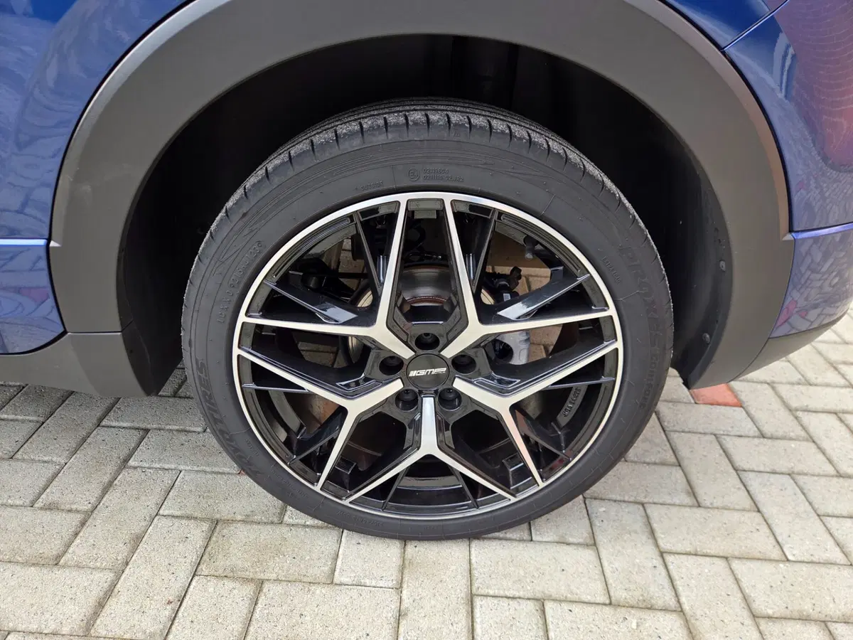 Volkswagen T-Cross usata a Torino (16)