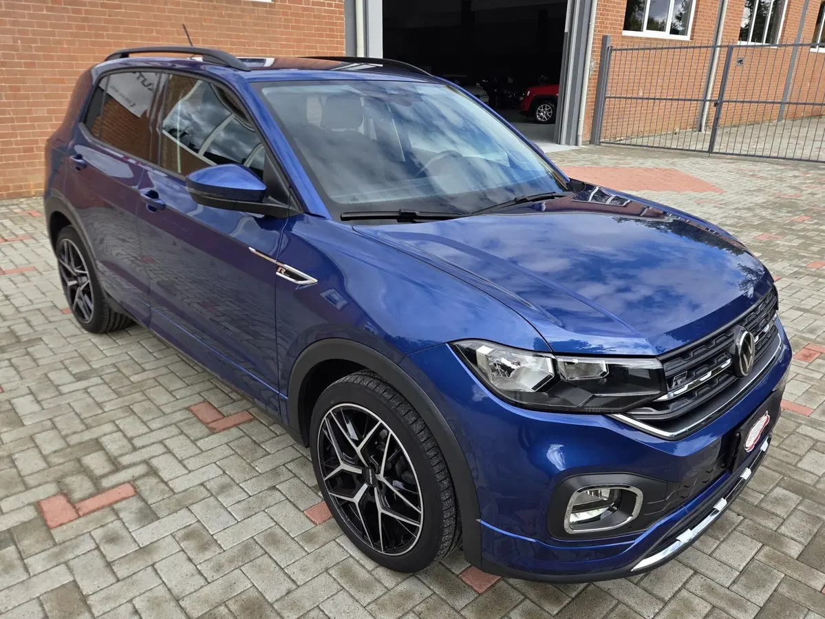 Volkswagen T-Cross usata a Torino (2)