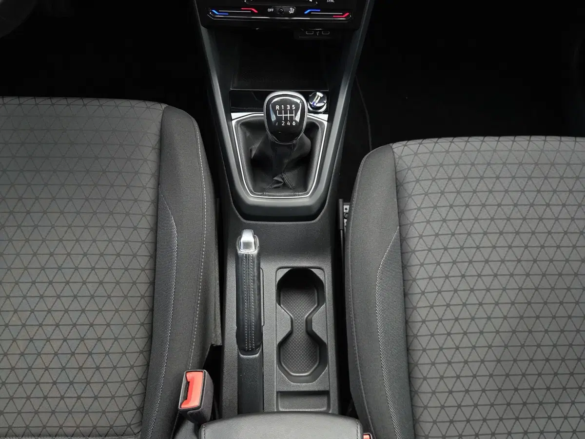 Volkswagen T-Cross usata a Torino (20)