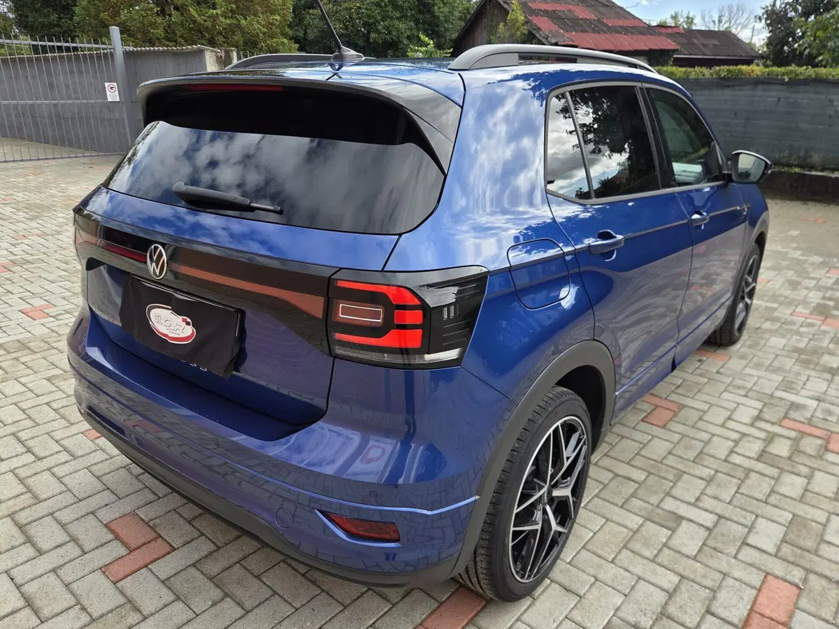 Volkswagen T-Cross usata a Torino (3)