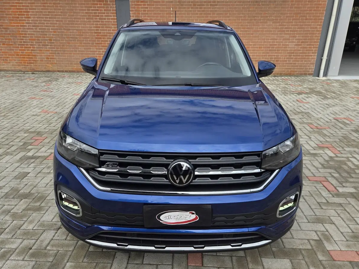 Volkswagen T-Cross usata a Torino (5)