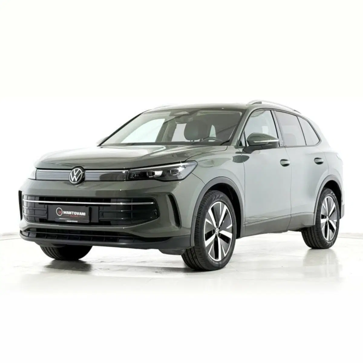 Volkswagen Tiguan usata a Perugia