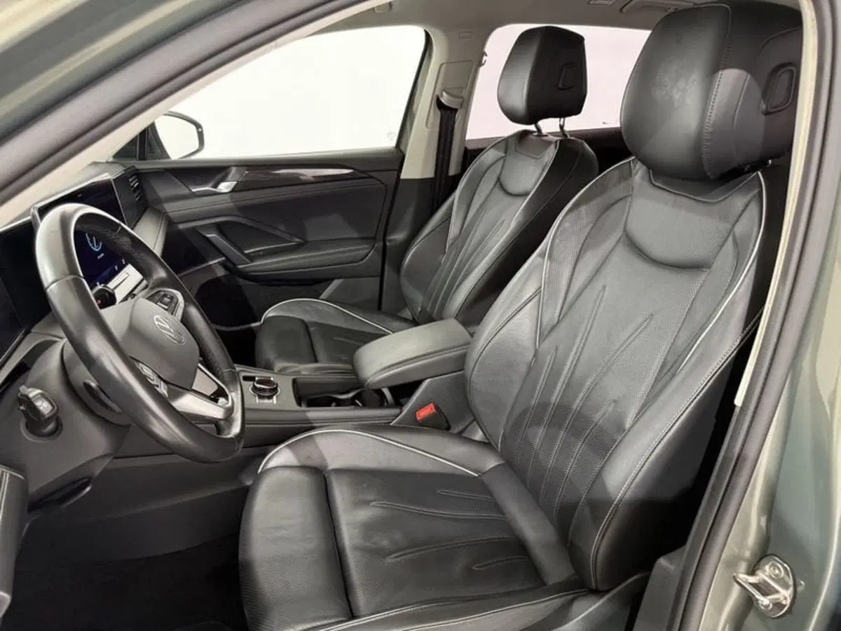 Volkswagen Tiguan usata a Perugia (19)