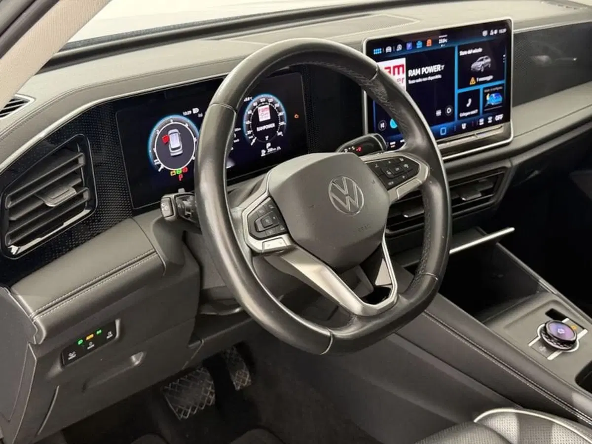 Volkswagen Tiguan usata a Perugia (4)