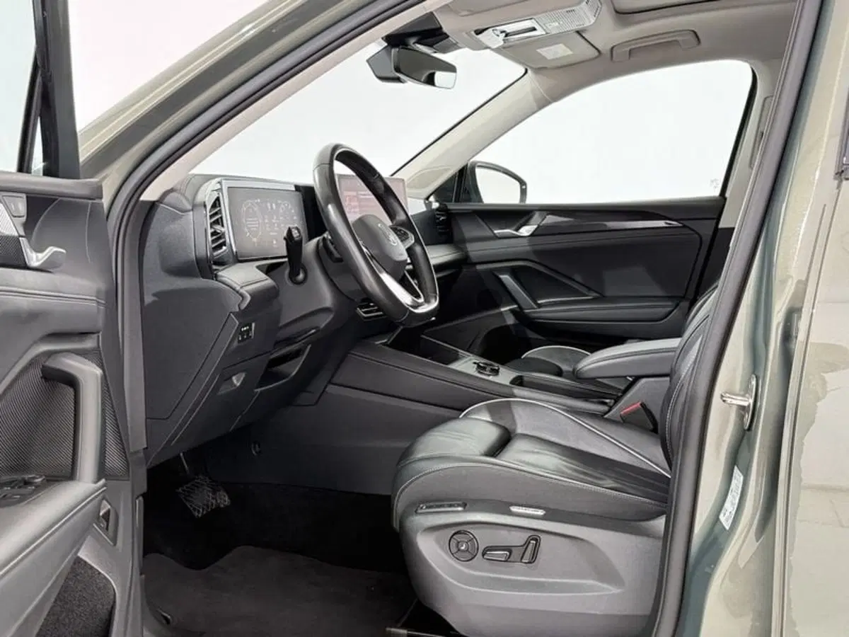Volkswagen Tiguan usata a Perugia (7)