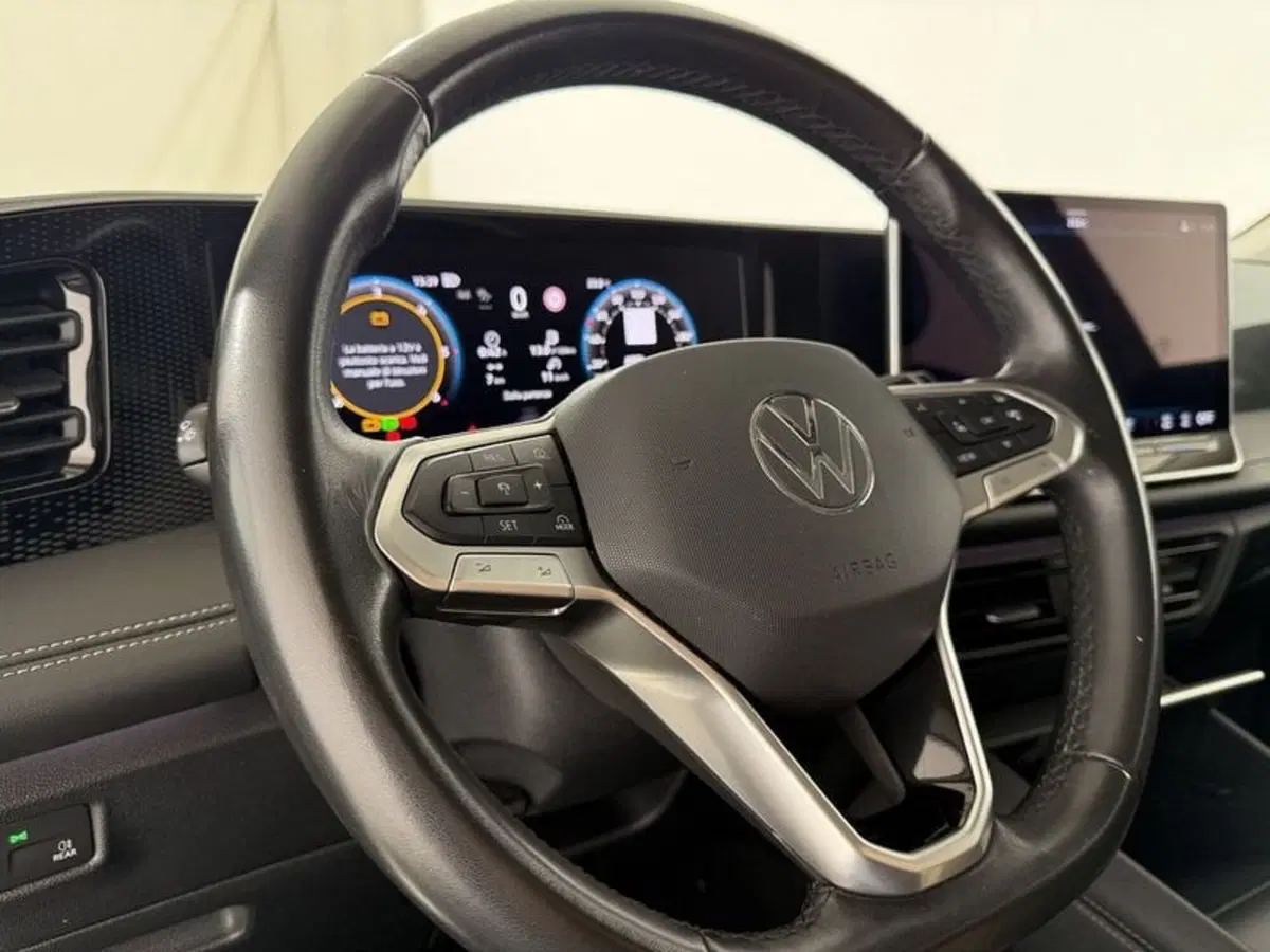Volkswagen Tiguan usata a Perugia (8)