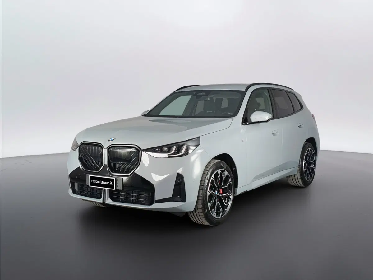 BMW X3 usata a Ascoli Piceno