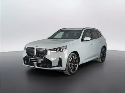 BMW X3 xdrive20d MSport Pro auto del 2025 usata a San Benedetto del Tronto