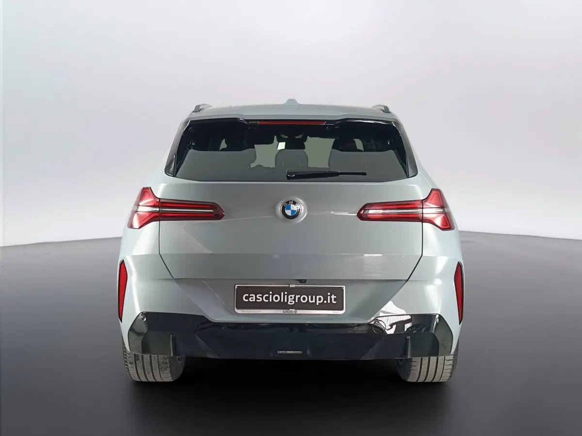 BMW X3 usata a Ascoli Piceno (5)