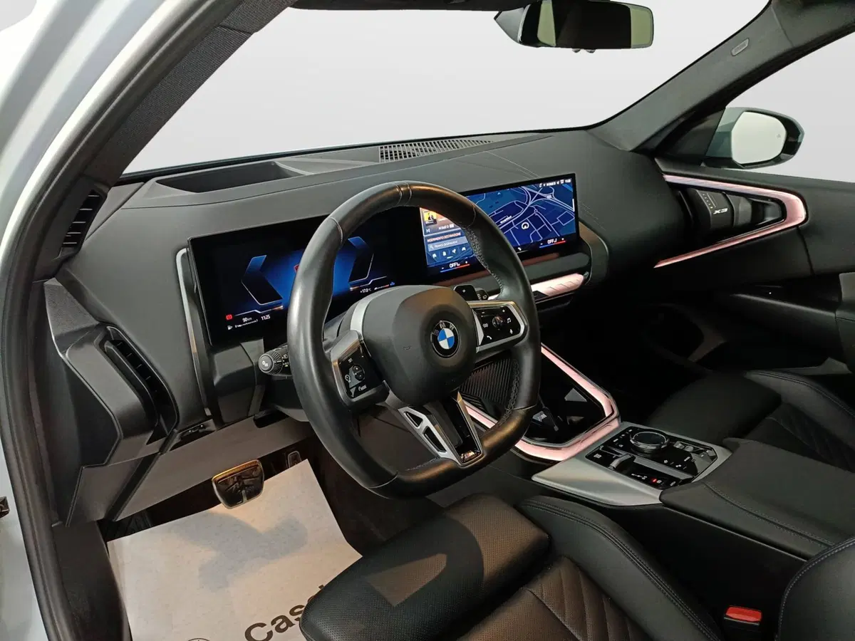 BMW X3 usata a Ascoli Piceno (7)