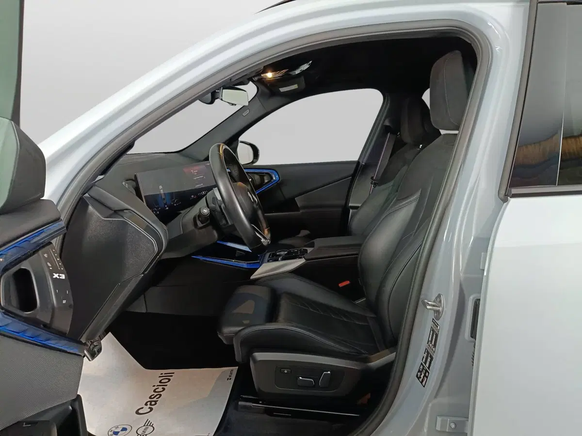 BMW X3 usata a Ascoli Piceno (8)