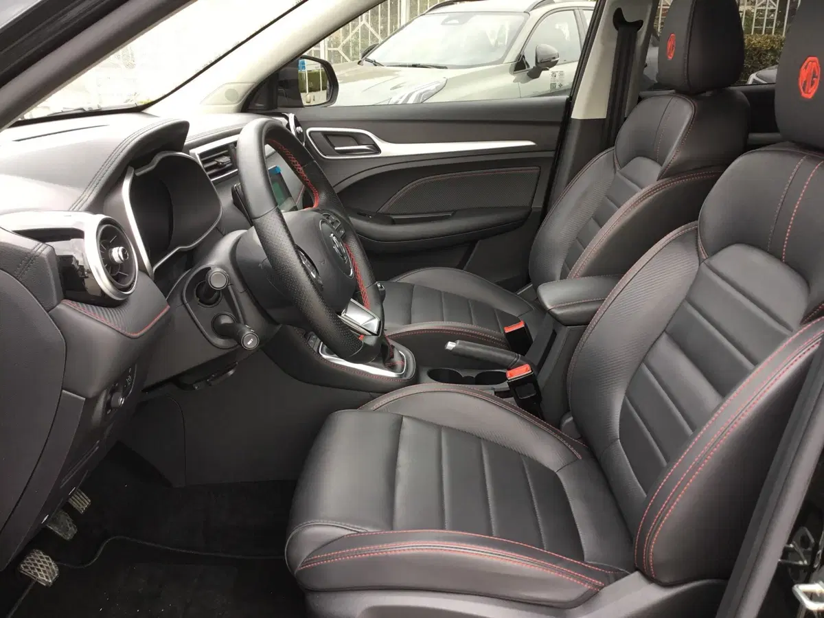 Mg ZS usata a Napoli (5)