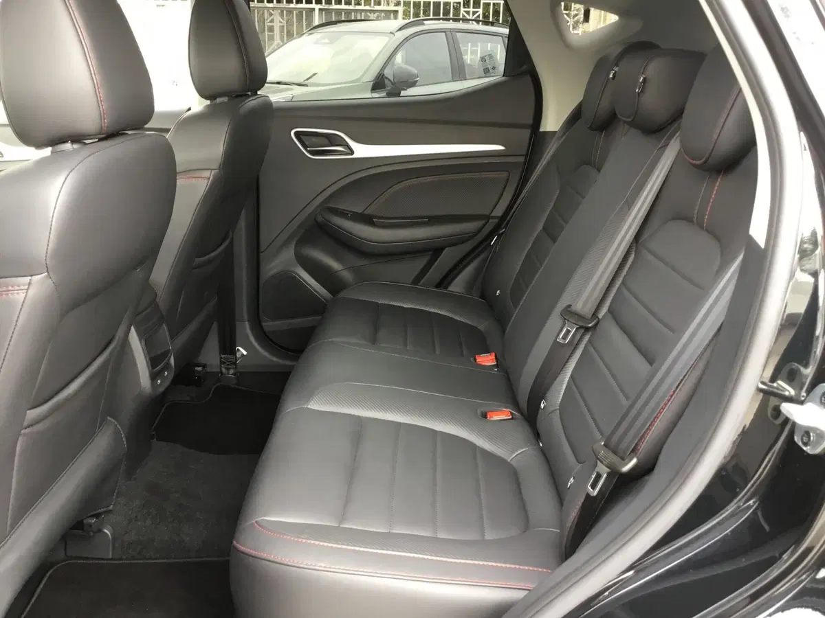 Mg ZS usata a Napoli (6)