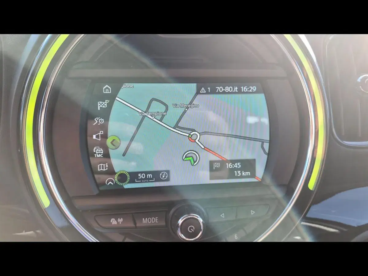 MINI Mini Countryman usata a Varese (12)