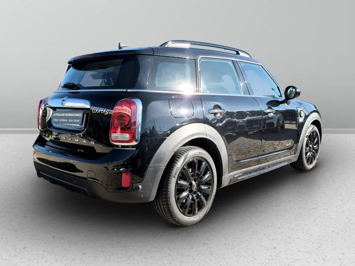 MINI Mini Countryman usata a Varese (2)