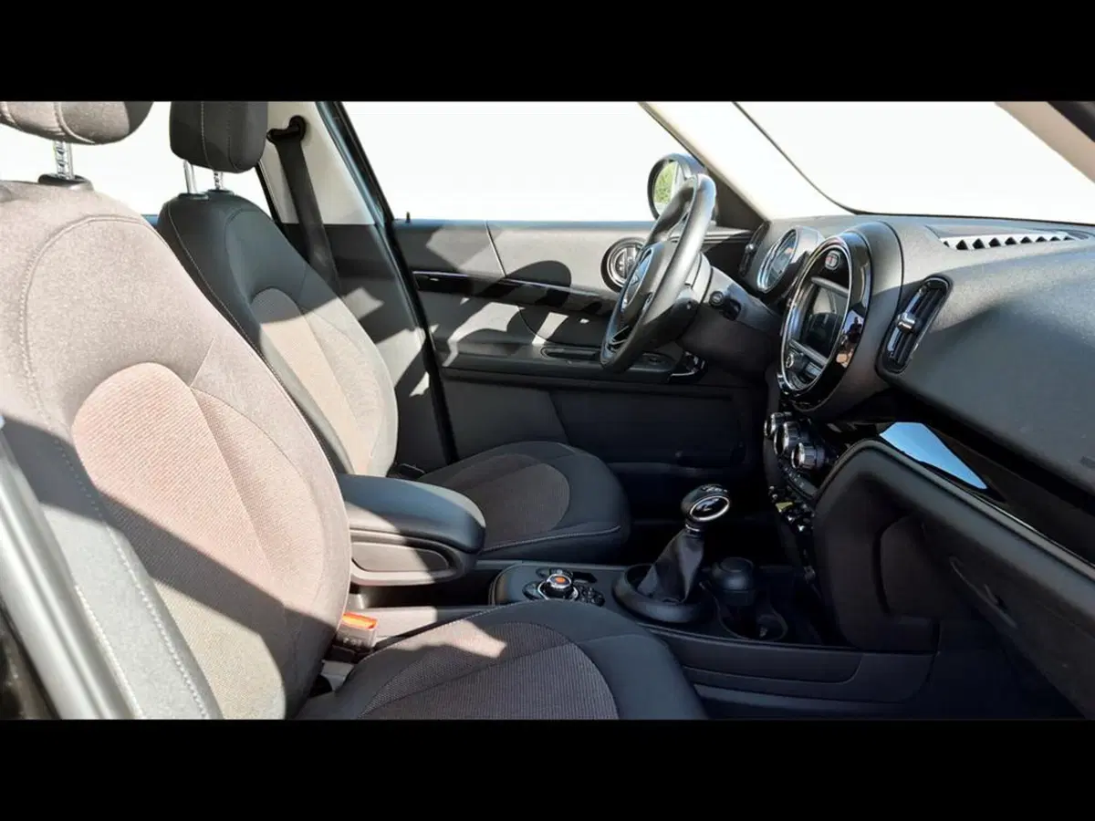 MINI Mini Countryman usata a Varese (3)