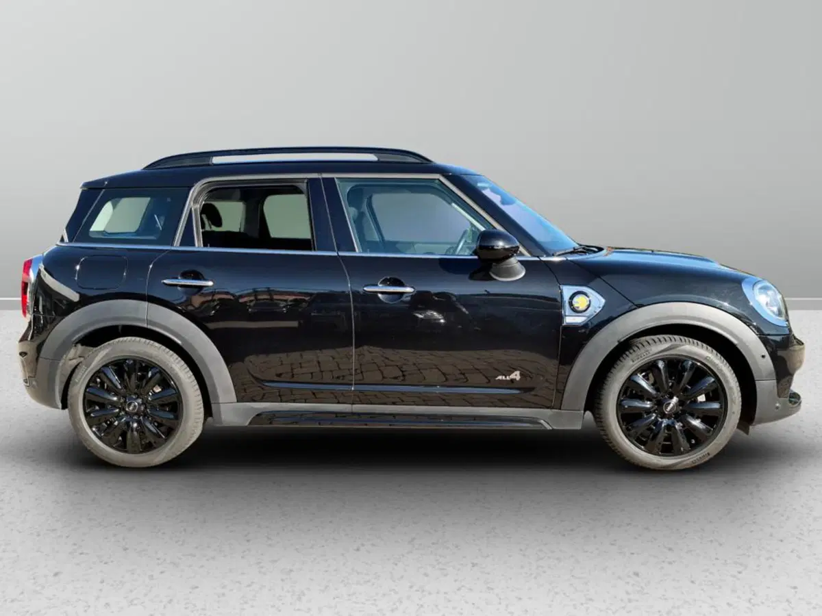 MINI Mini Countryman usata a Varese (6)