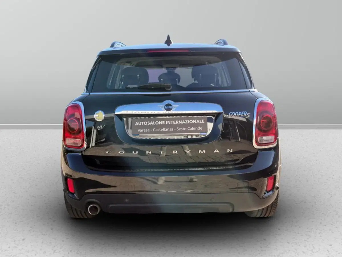MINI Mini Countryman usata a Varese (7)