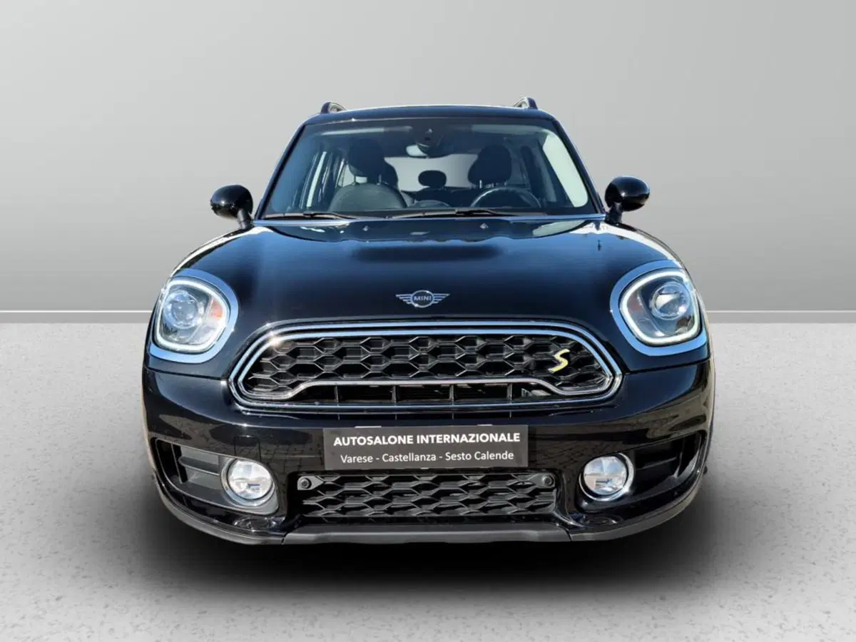 MINI Mini Countryman usata a Varese (8)