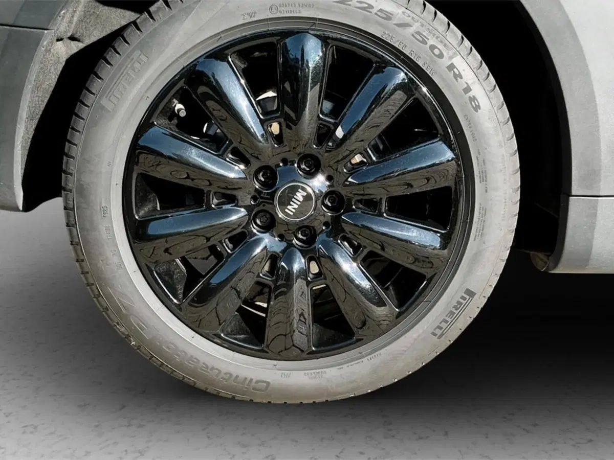 MINI Mini Countryman usata a Varese (9)