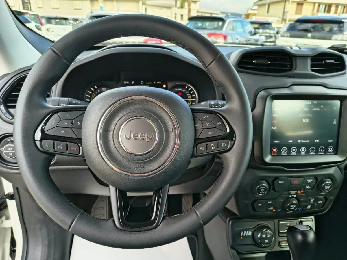 Jeep Renegade usata a Firenze (10)