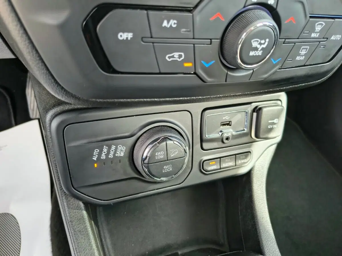 Jeep Renegade usata a Firenze (14)