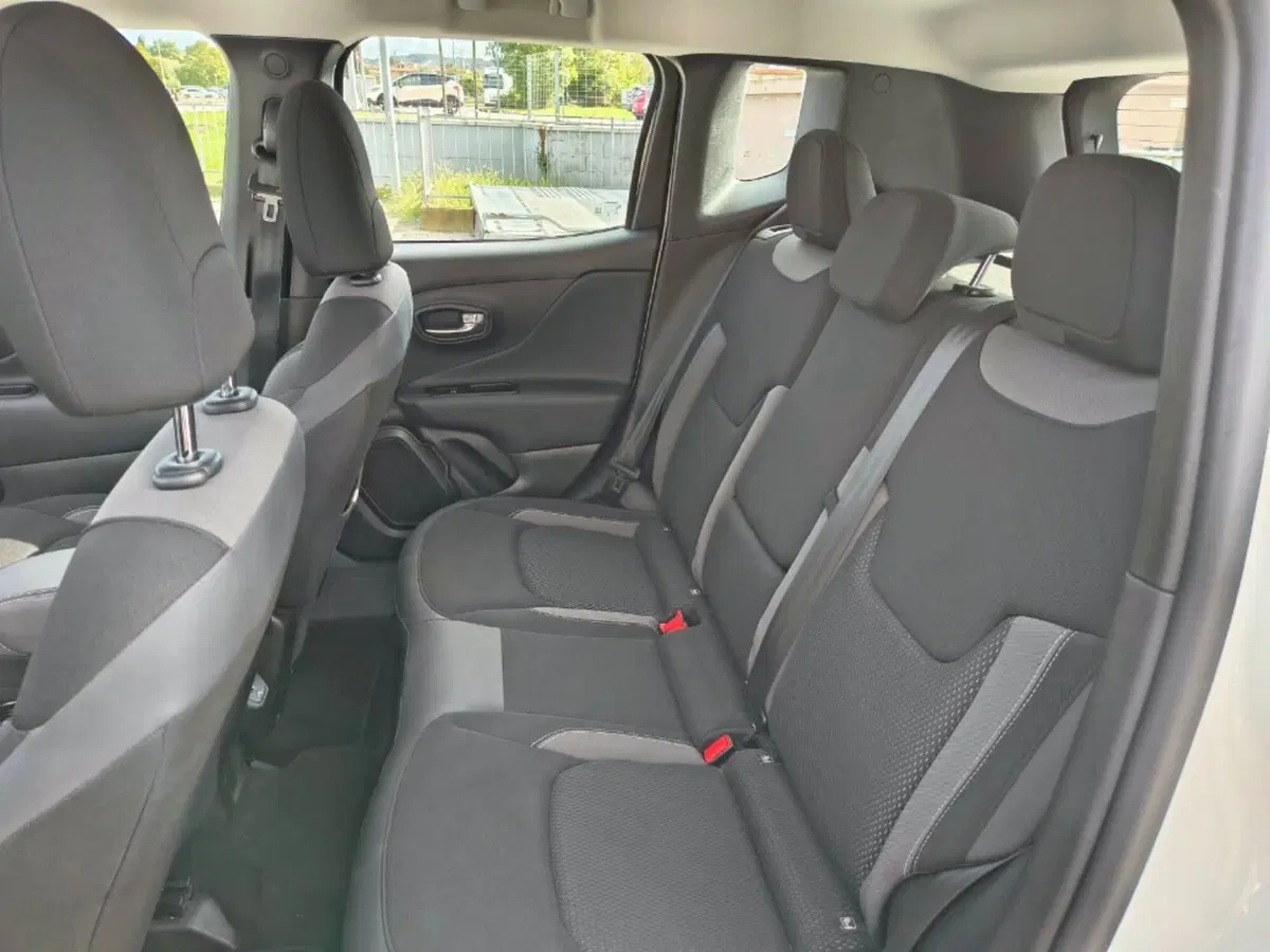 Jeep Renegade usata a Firenze (15)