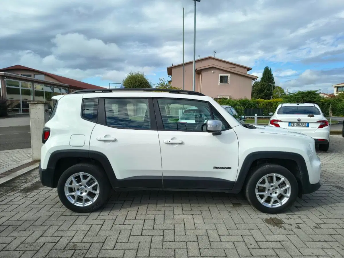 Jeep Renegade usata a Firenze (20)