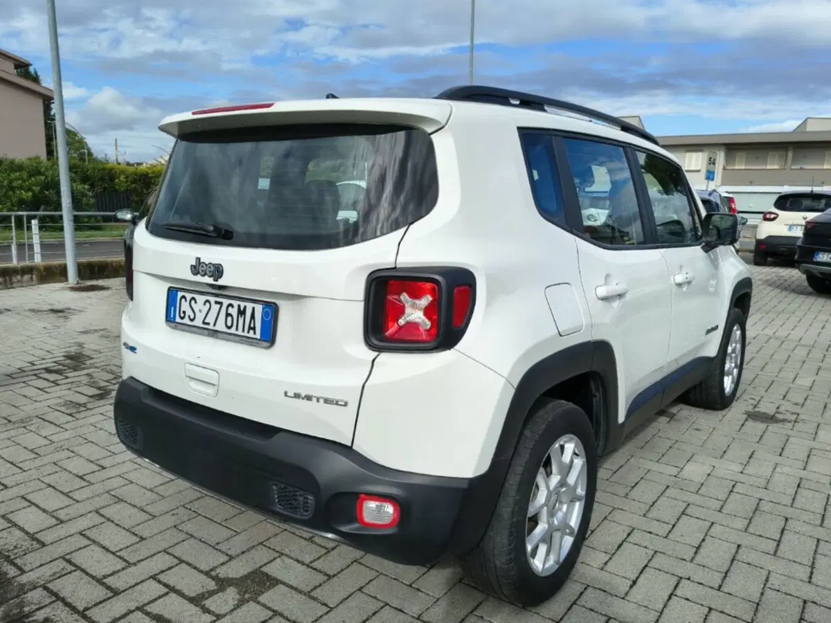 Jeep Renegade usata a Firenze (5)
