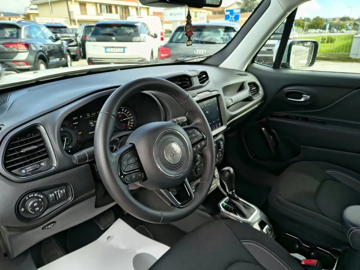 Jeep Renegade usata a Firenze (7)