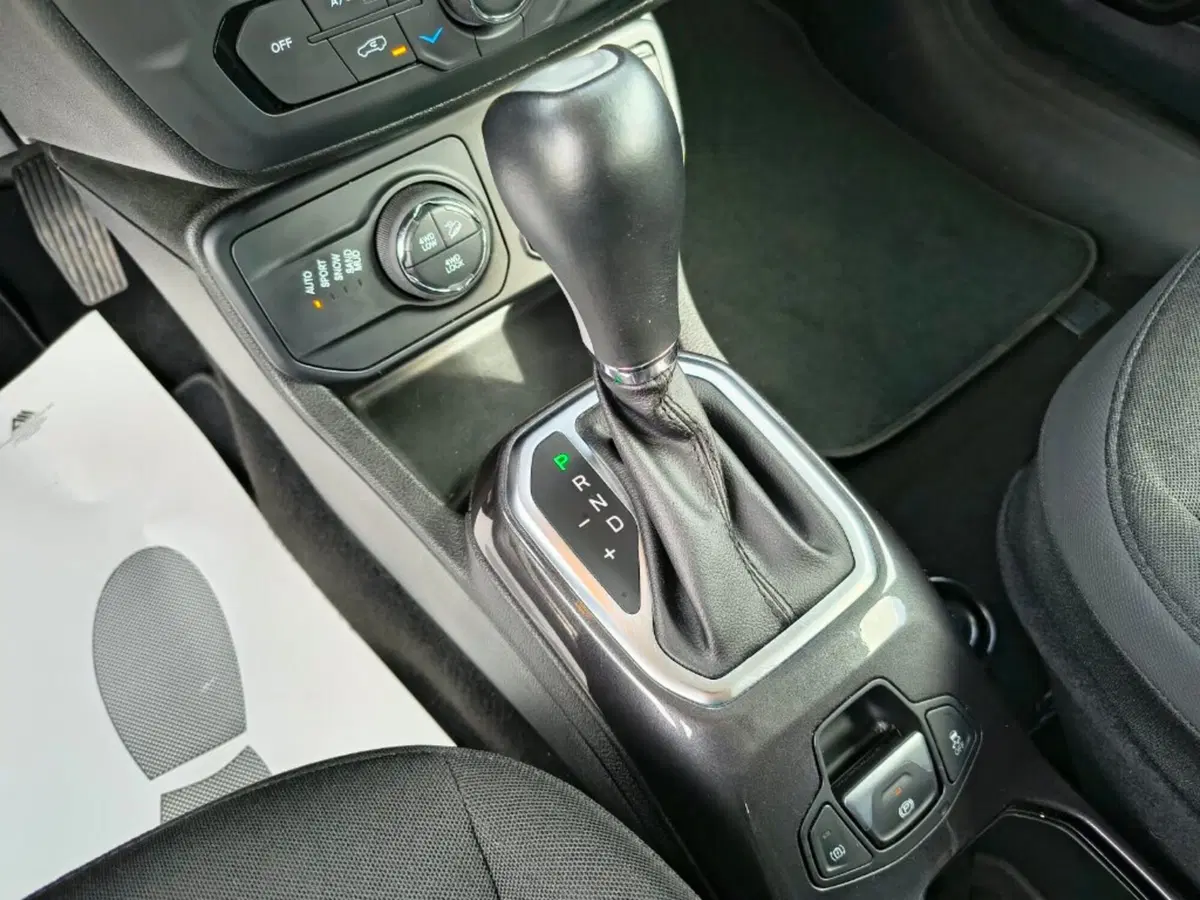 Jeep Renegade usata a Firenze (8)